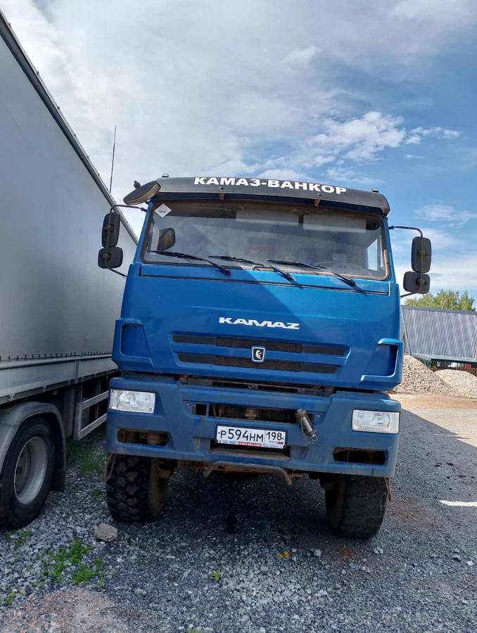КАМАЗ 6522-RT,  70 912 км, 2021 года в лизинг