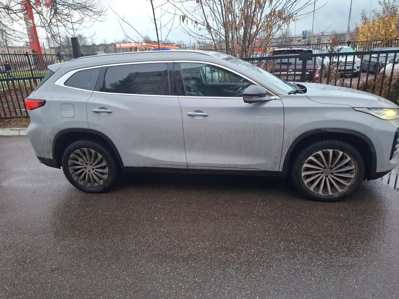 EXEED TXL,  66 932 км, 2022 года в лизинг