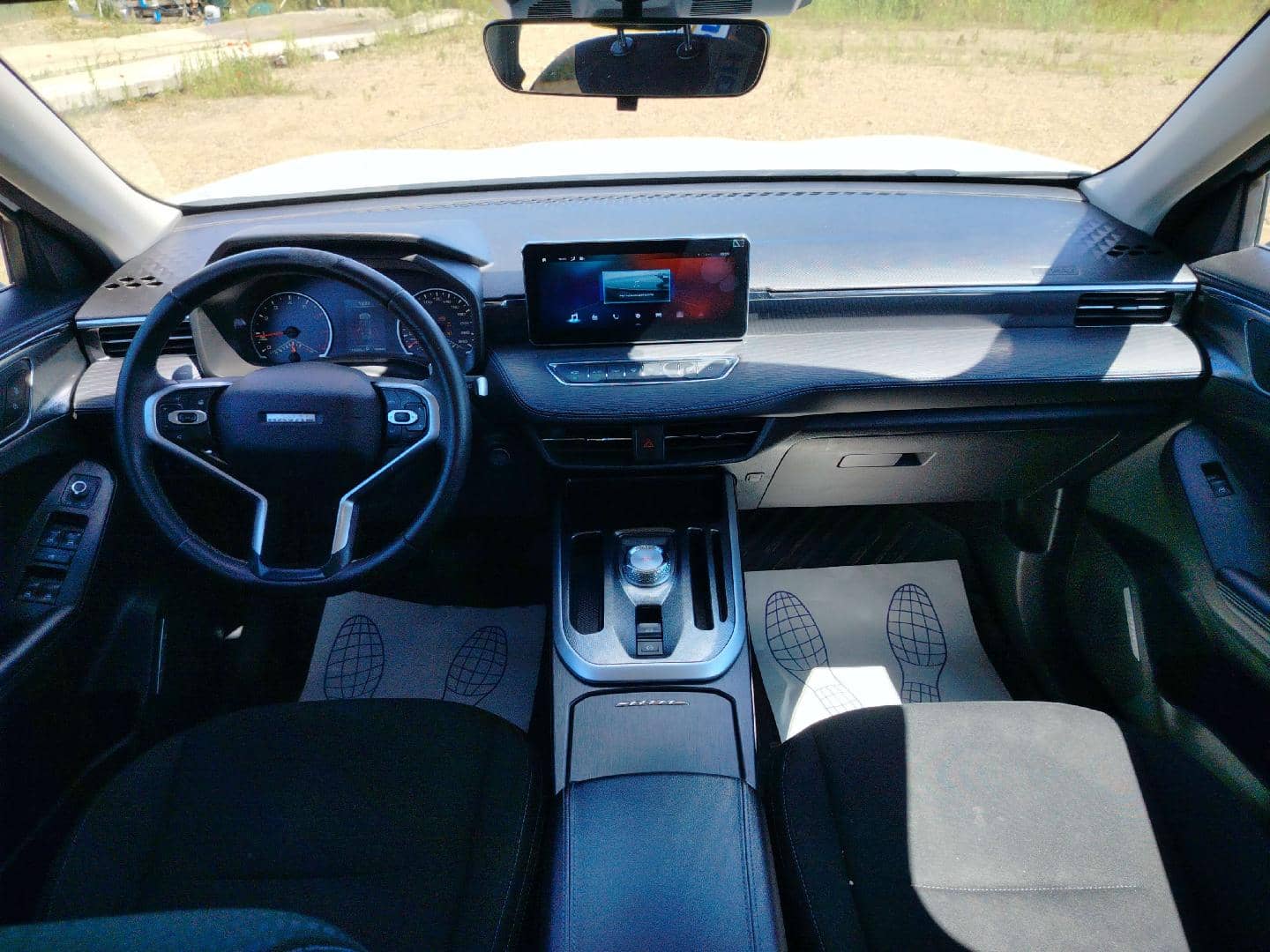 Haval Jolion,  114 992 км, 2024 года в лизинг