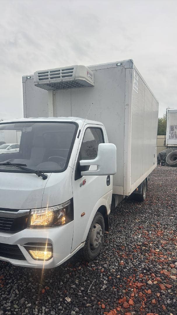 IVECO Eurocargo ML120EL20 4x2 CNG,  50 628 км, 2024 года в лизинг