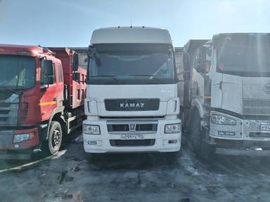 КАМАЗ 5490-S5 (M1840)