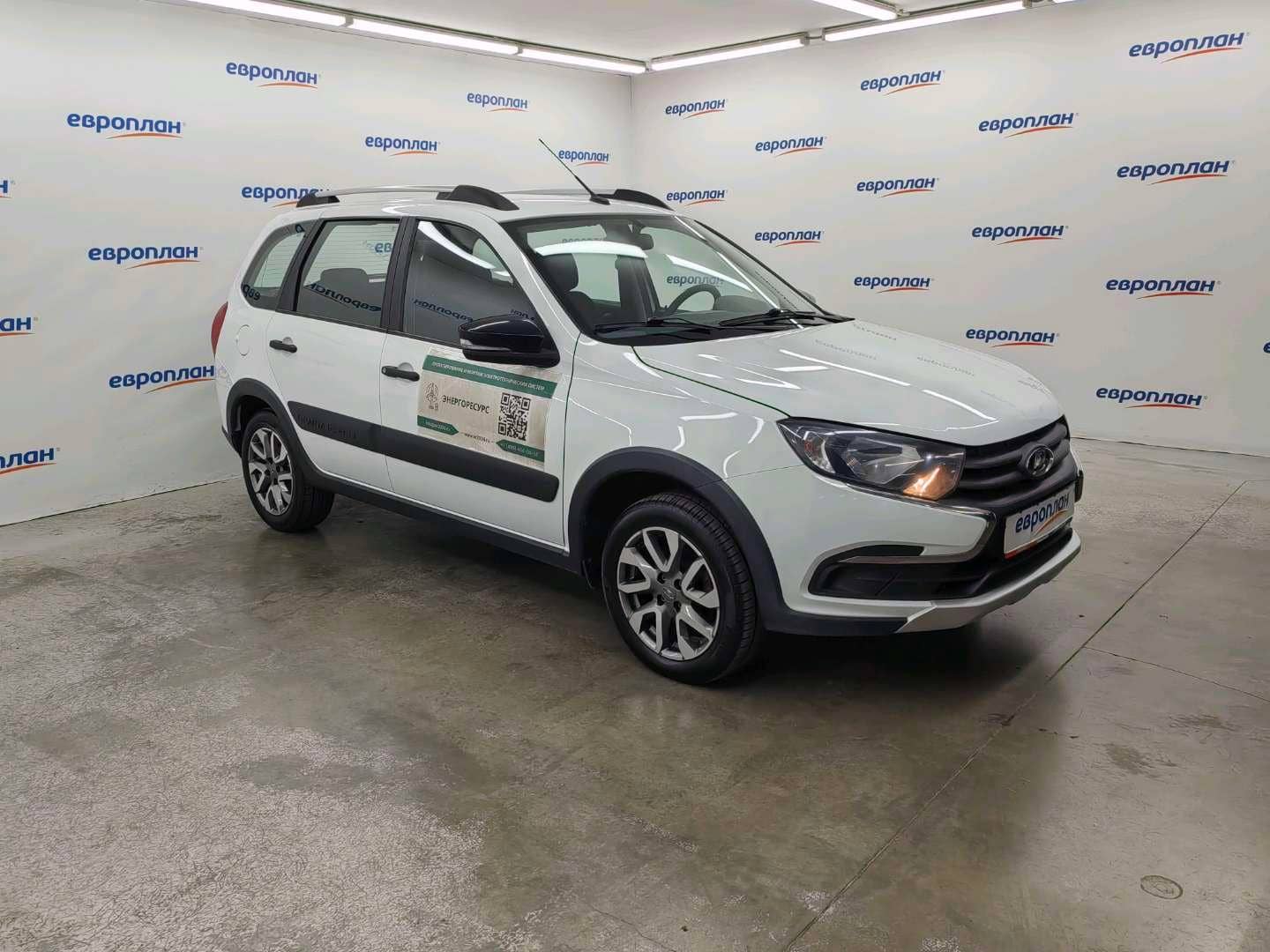 Lada Granta Кросс,  42 584 км, 2023 года в лизинг