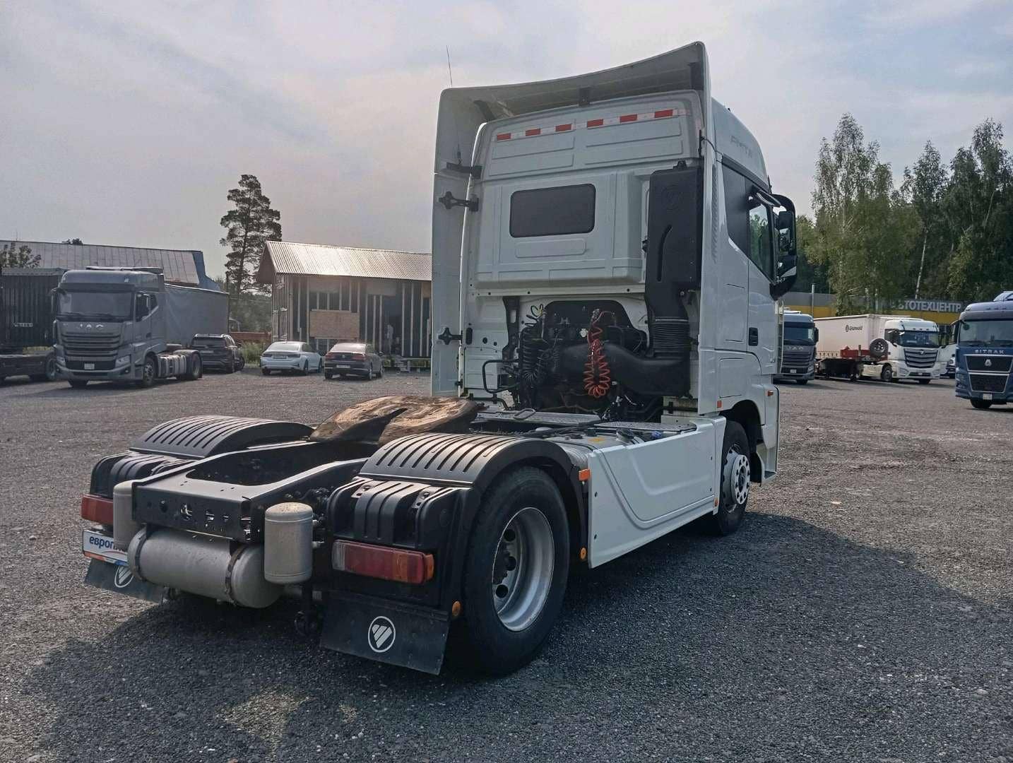 Foton AUMAN BJ4189SLFKA,  501 063 км, 2022 года в лизинг