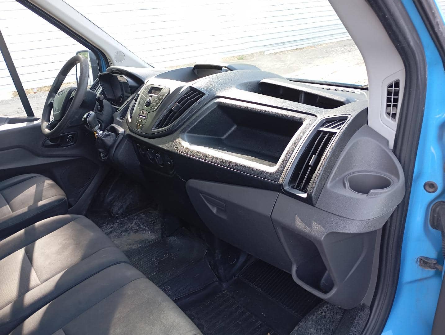 Ford Transit,  78 347 км, 2021 года в лизинг