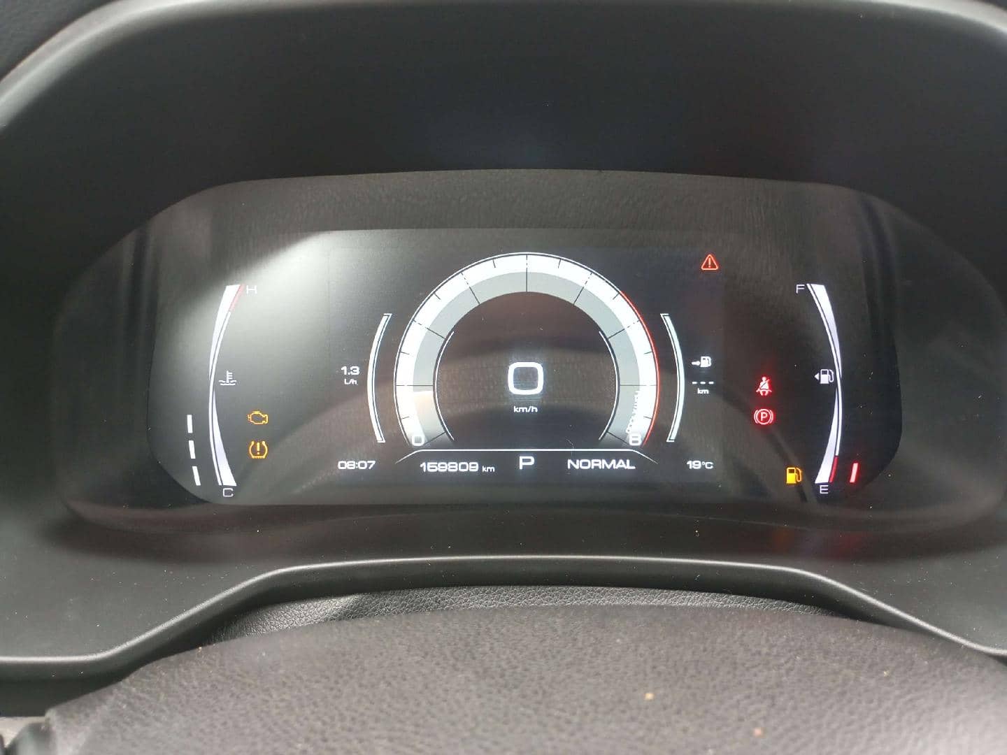 Haval F7,  159 809 км, 2024 года в лизинг