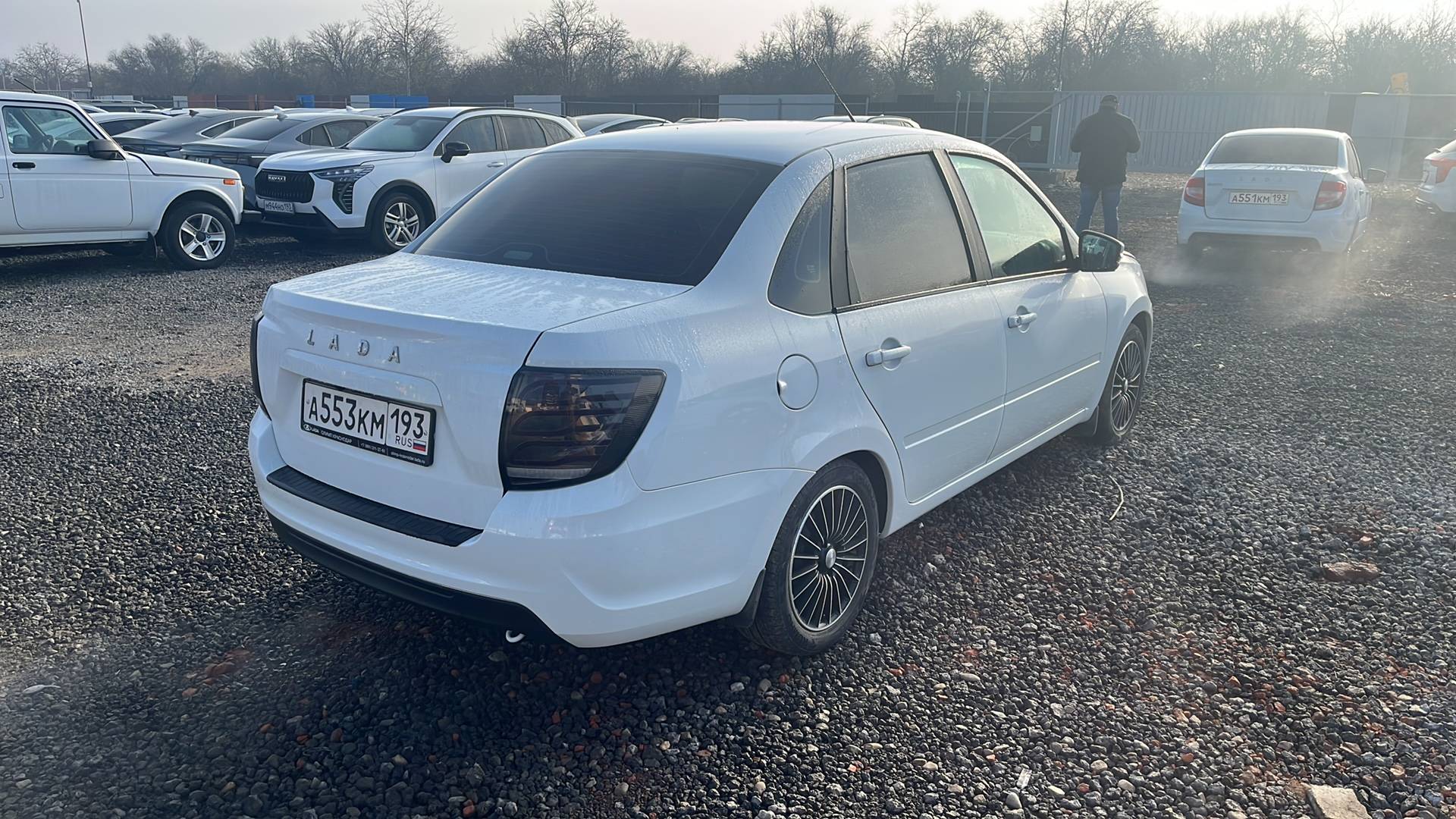 Lada Granta седан