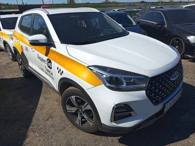 Chery Tiggo 4 PRO