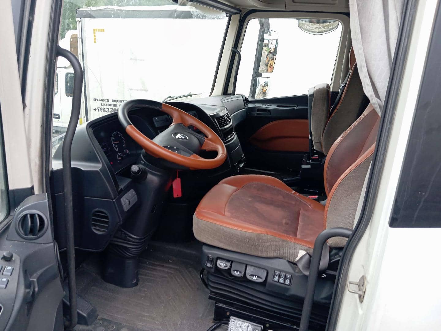 Foton AUMAN EST R 1846 AMT,  415 007 км, 2022 года в лизинг