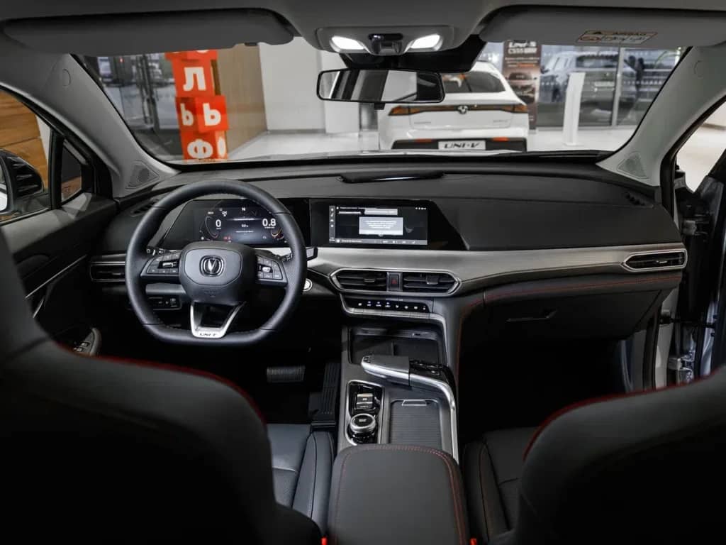 Changan Uni-T Техно 1.5Т АТ