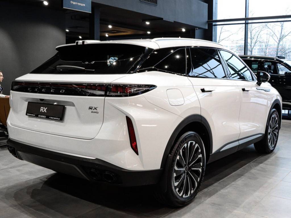 EXEED RX Flagship 2.0 TGDI 8AT AWD