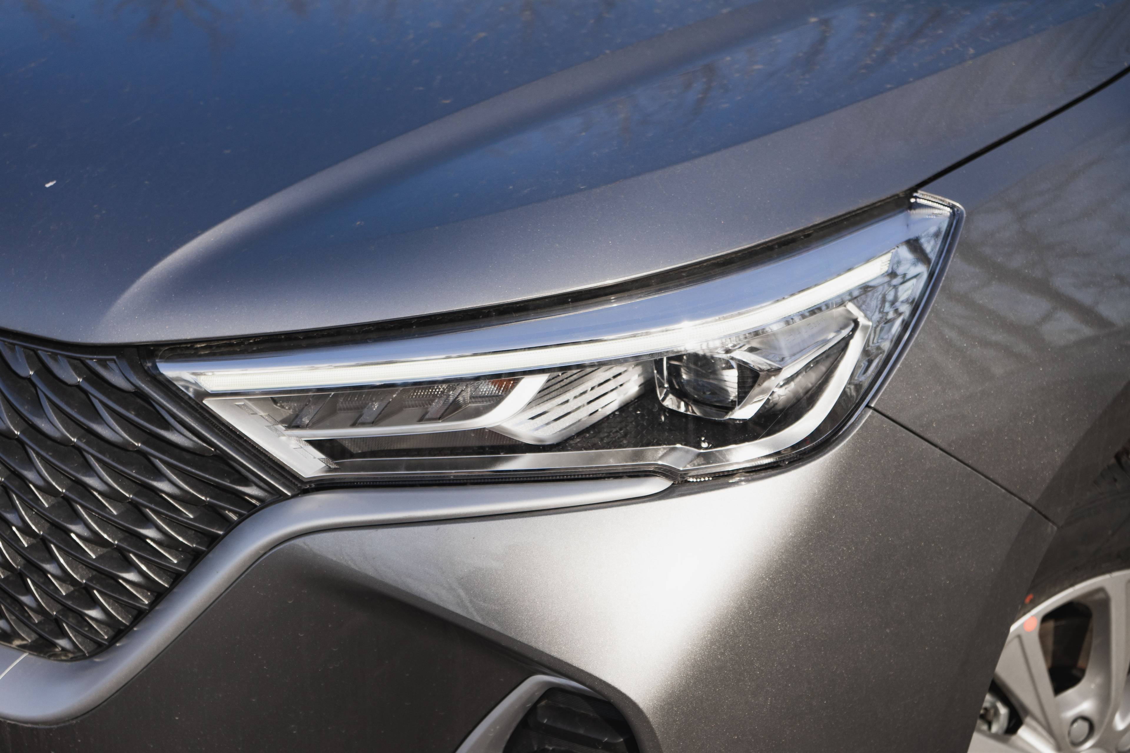 Haval M6 Оптимум АТ 143 л.с.