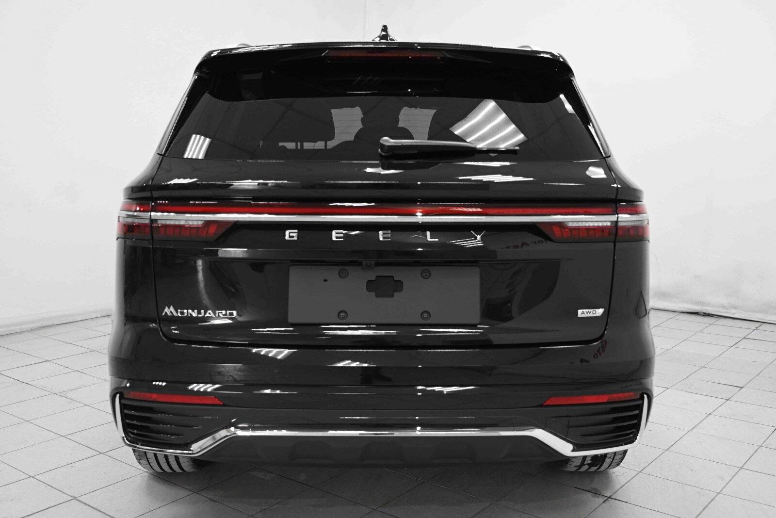 Geely Monjaro Flagship 2.0T (238 hp) 8AT 4WD