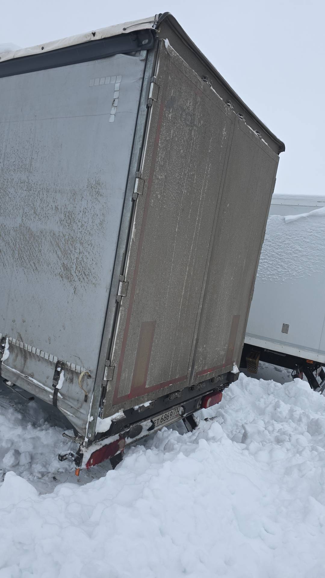 Тонар 98881 Шторно-бортовой, 2024 года в лизинг