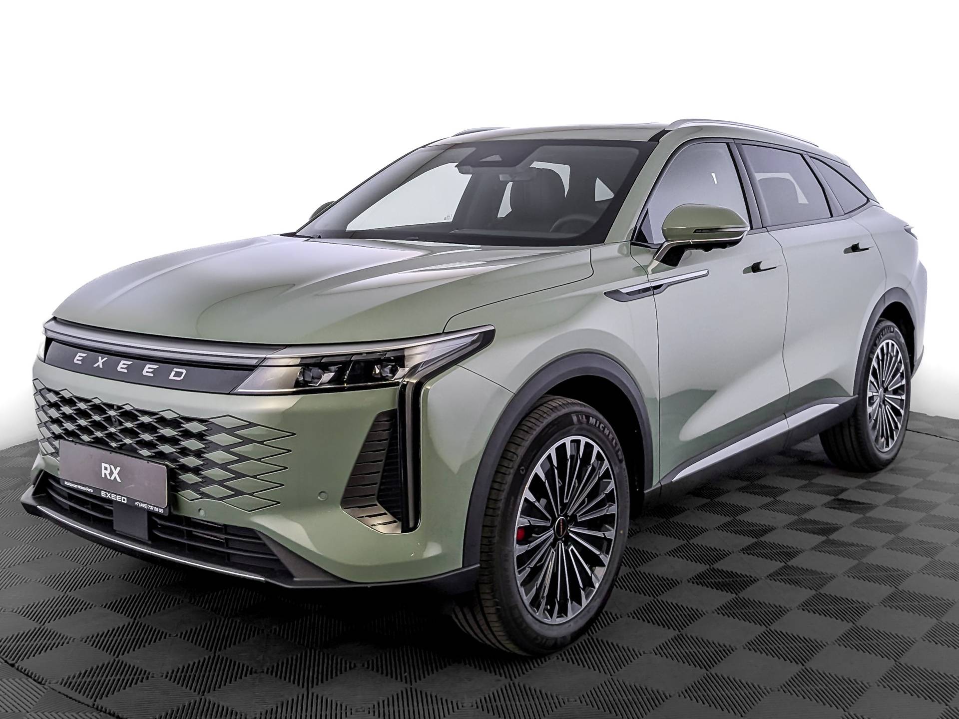 EXEED RX Premium 2.0 TGDI 8AT AWD