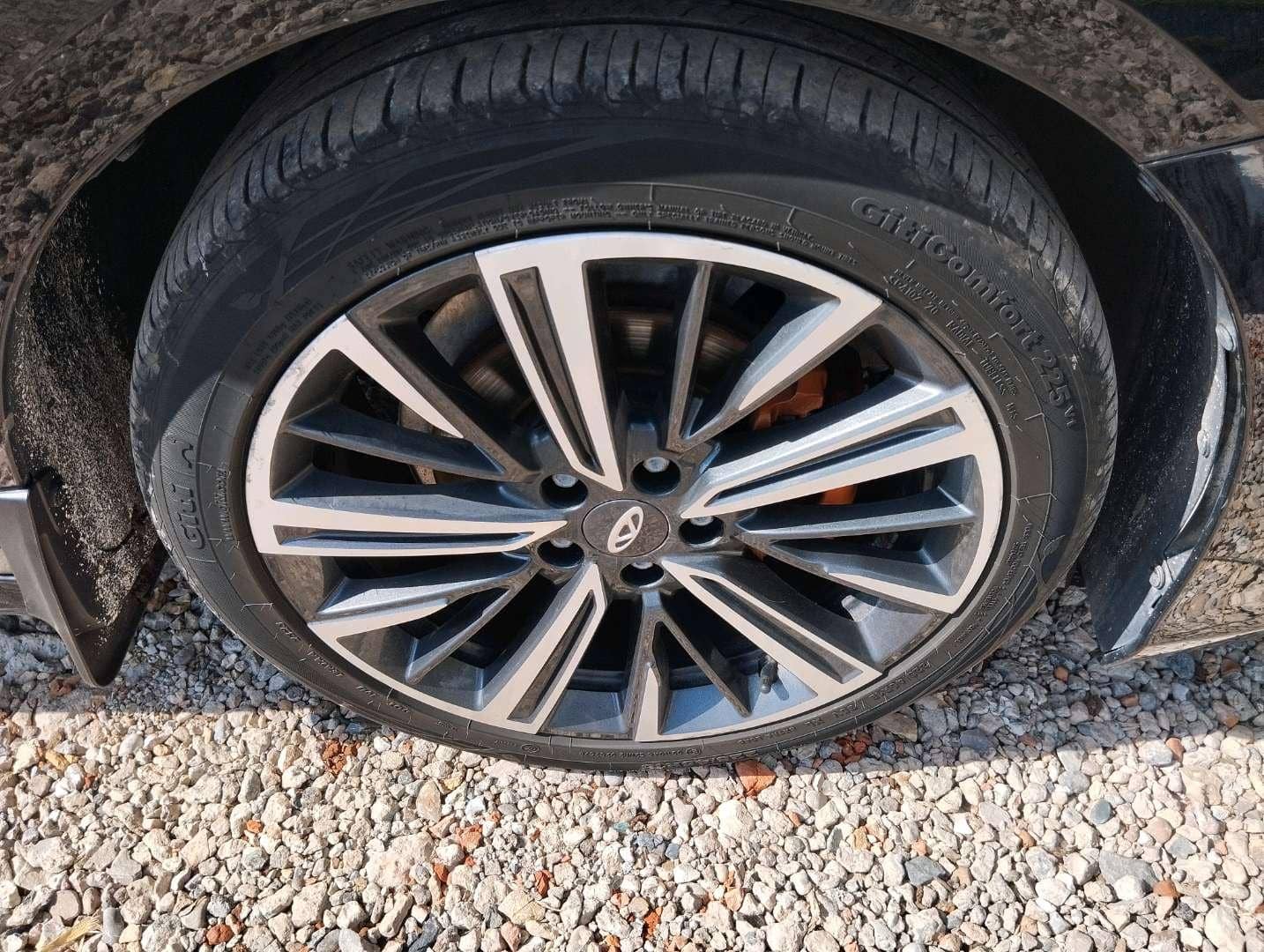 Chery Arrizo 8,  148 548 км, 2023 года в лизинг