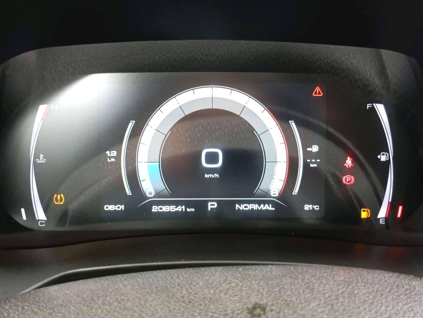 Haval F7,  208 541 км, 2024 года в лизинг