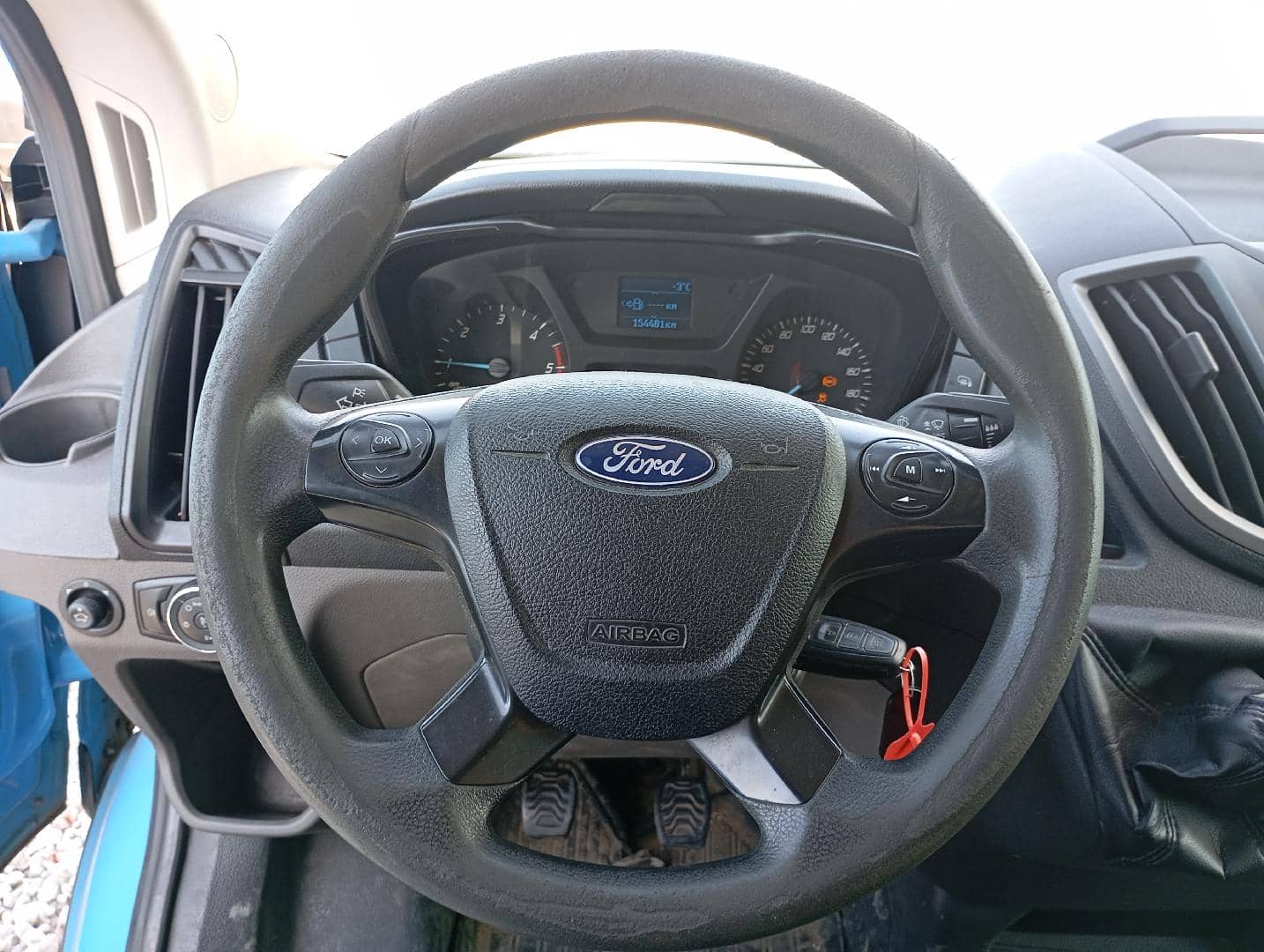Ford Transit,  154 481 км, 2021 года в лизинг