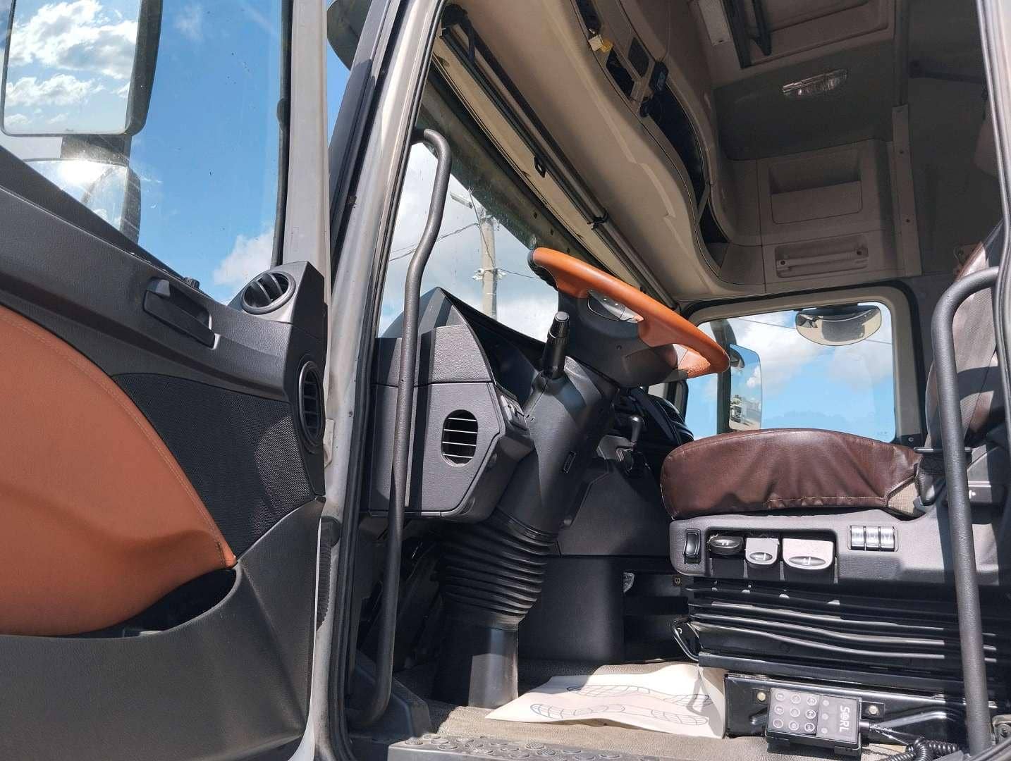 Foton AUMAN EST R 1846 AMT,  486 675 км, 2022 года в лизинг