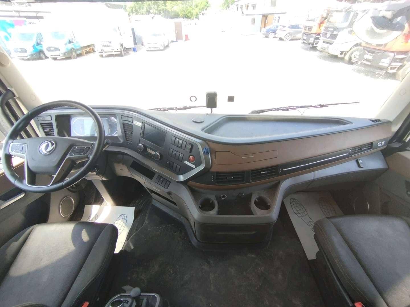 DongFeng GX DFH4180 4x2,  302 464 км, 2024 года в лизинг