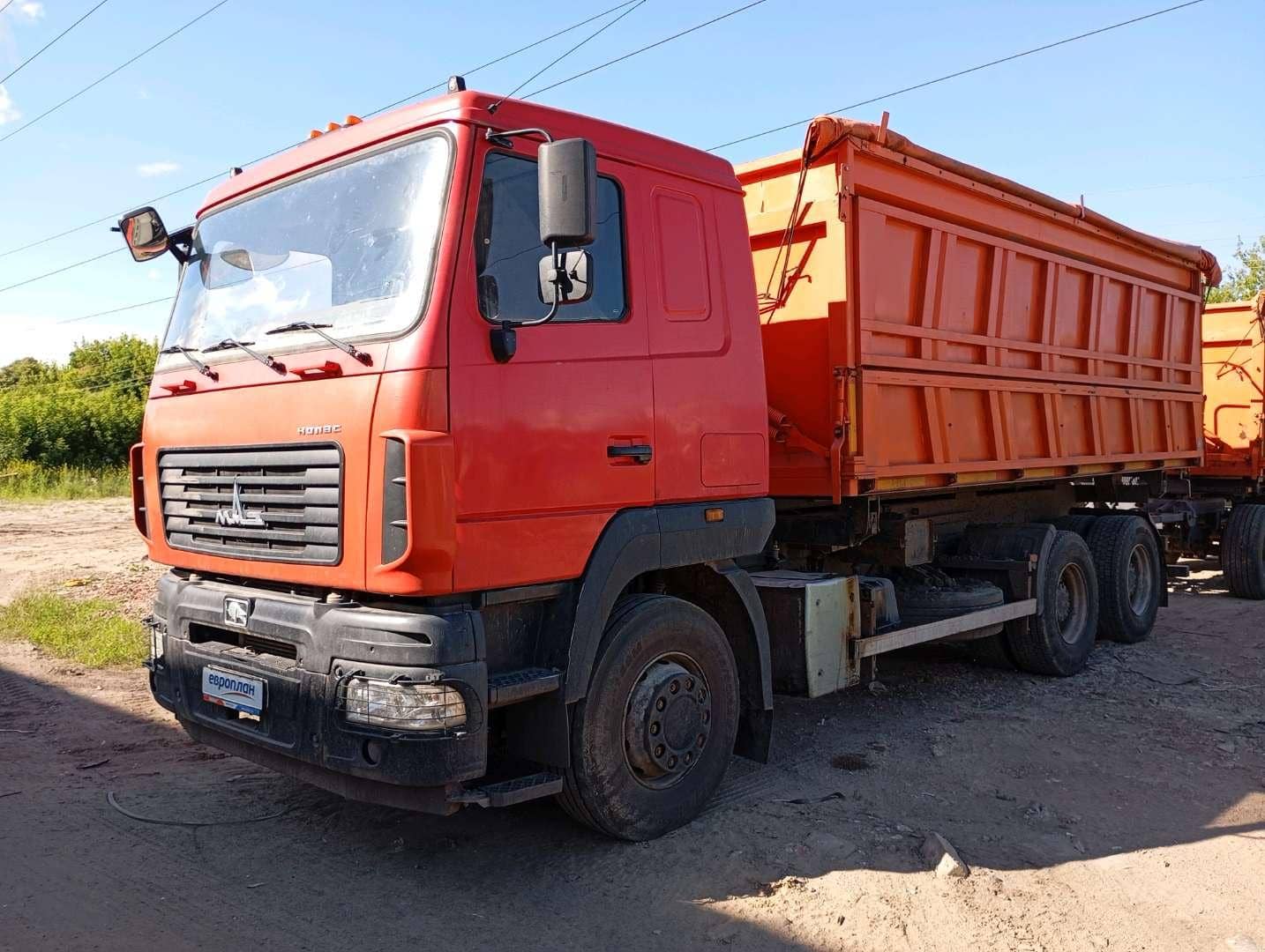 МАЗ 65012J-8535-000