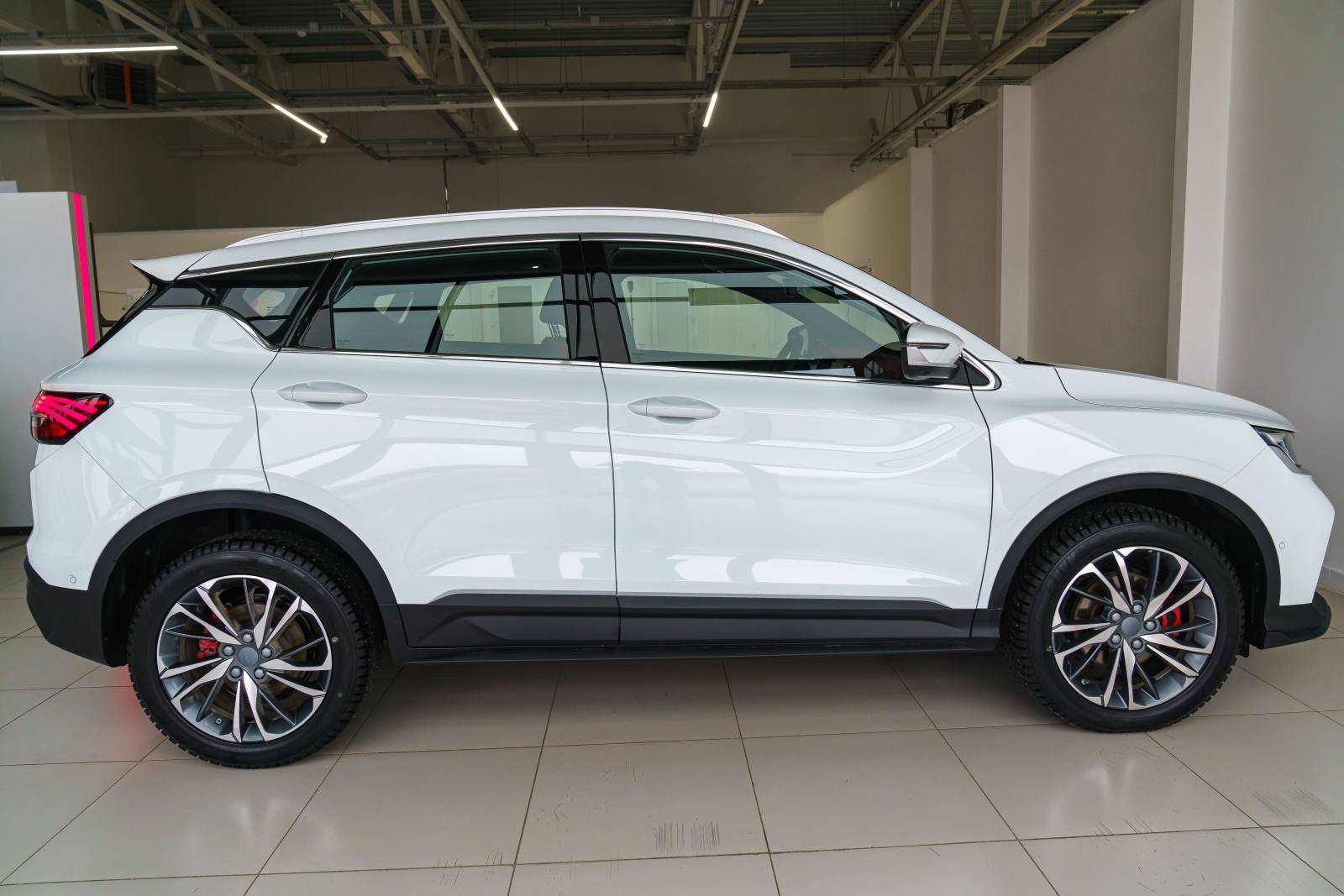 Belgee X50 Active 1.5T DCT7