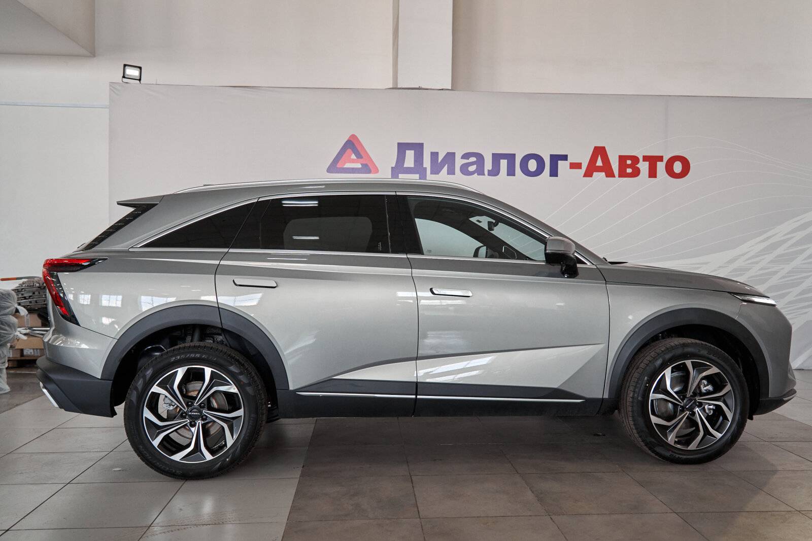 Haval F7 Premium 2.0T 7DCT 4WD