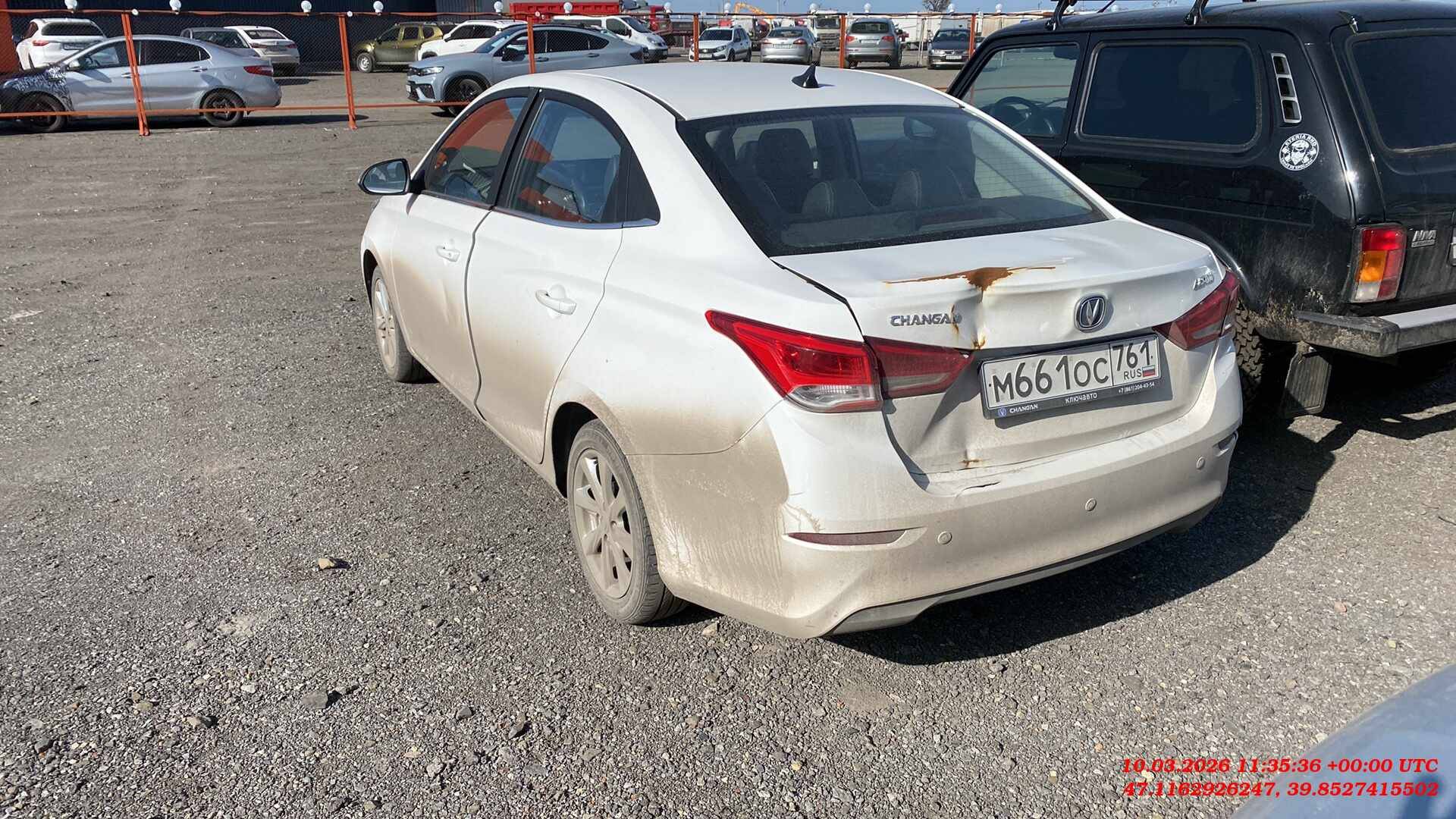 Changan Alsvin,  81 764 км, 2024 года в лизинг