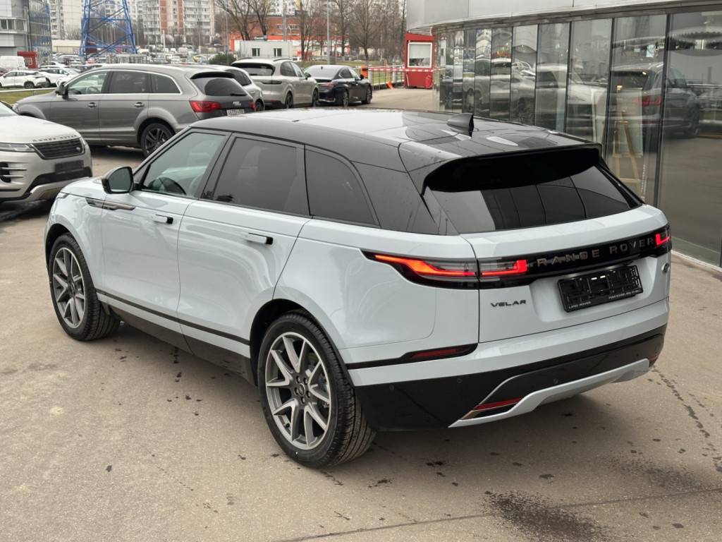 Land Rover Velar 2.0P 250 Dynamic SE