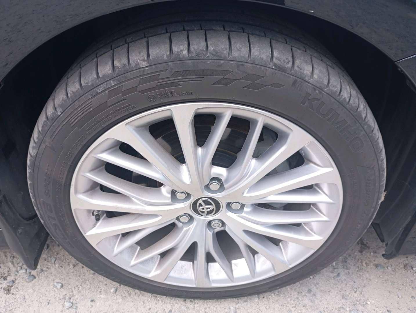 Toyota Camry,  25 697 км, 2022 года в лизинг