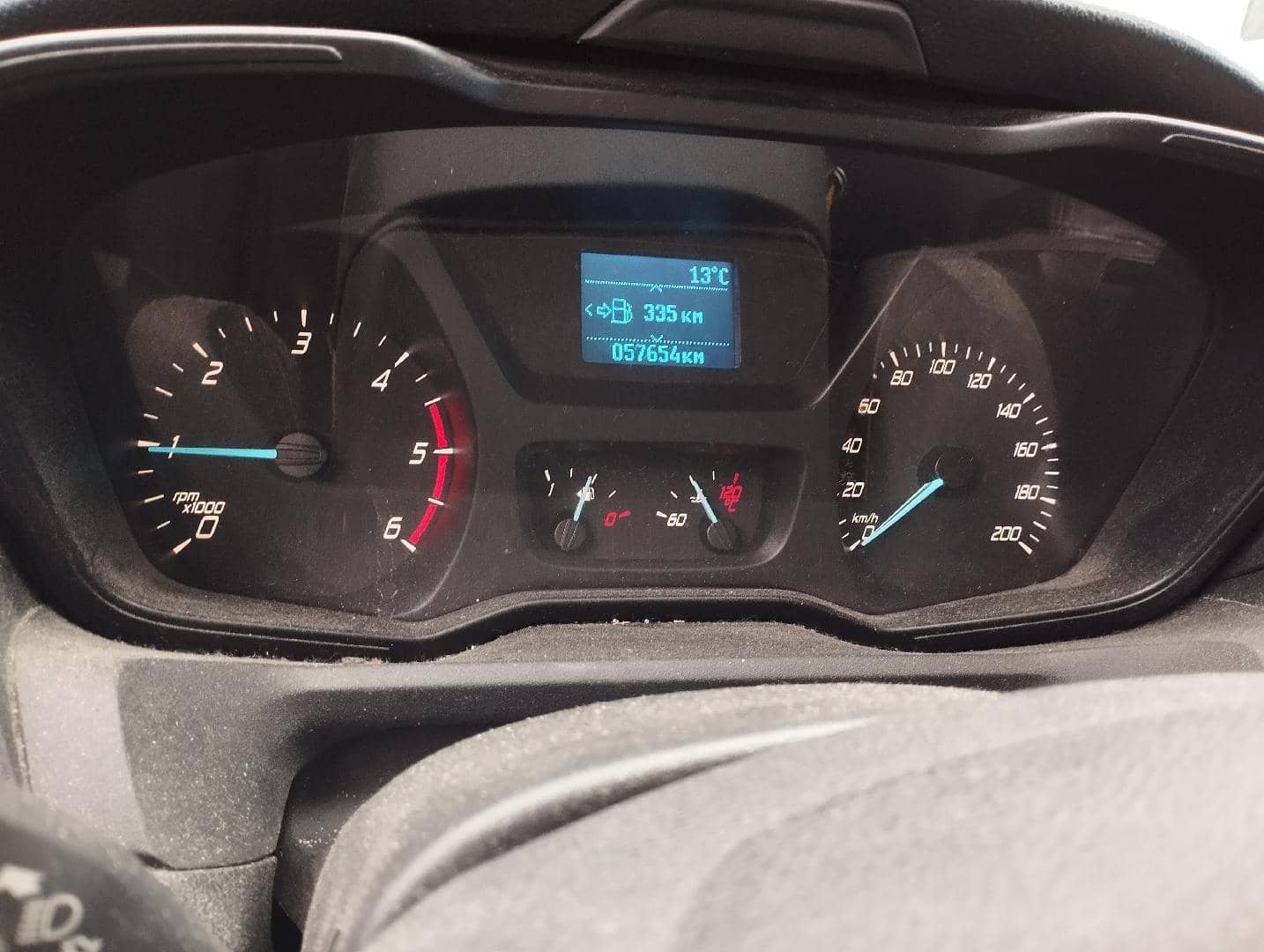 Ford Transit,  57 654 км, 2021 года в лизинг