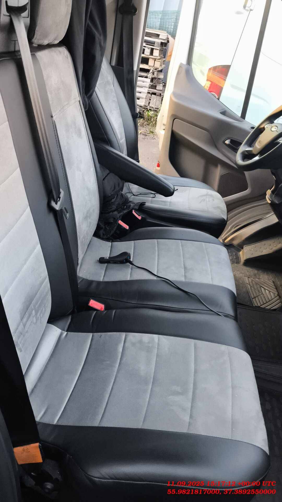 Ford Transit,  197 785 км, 2019 года в лизинг