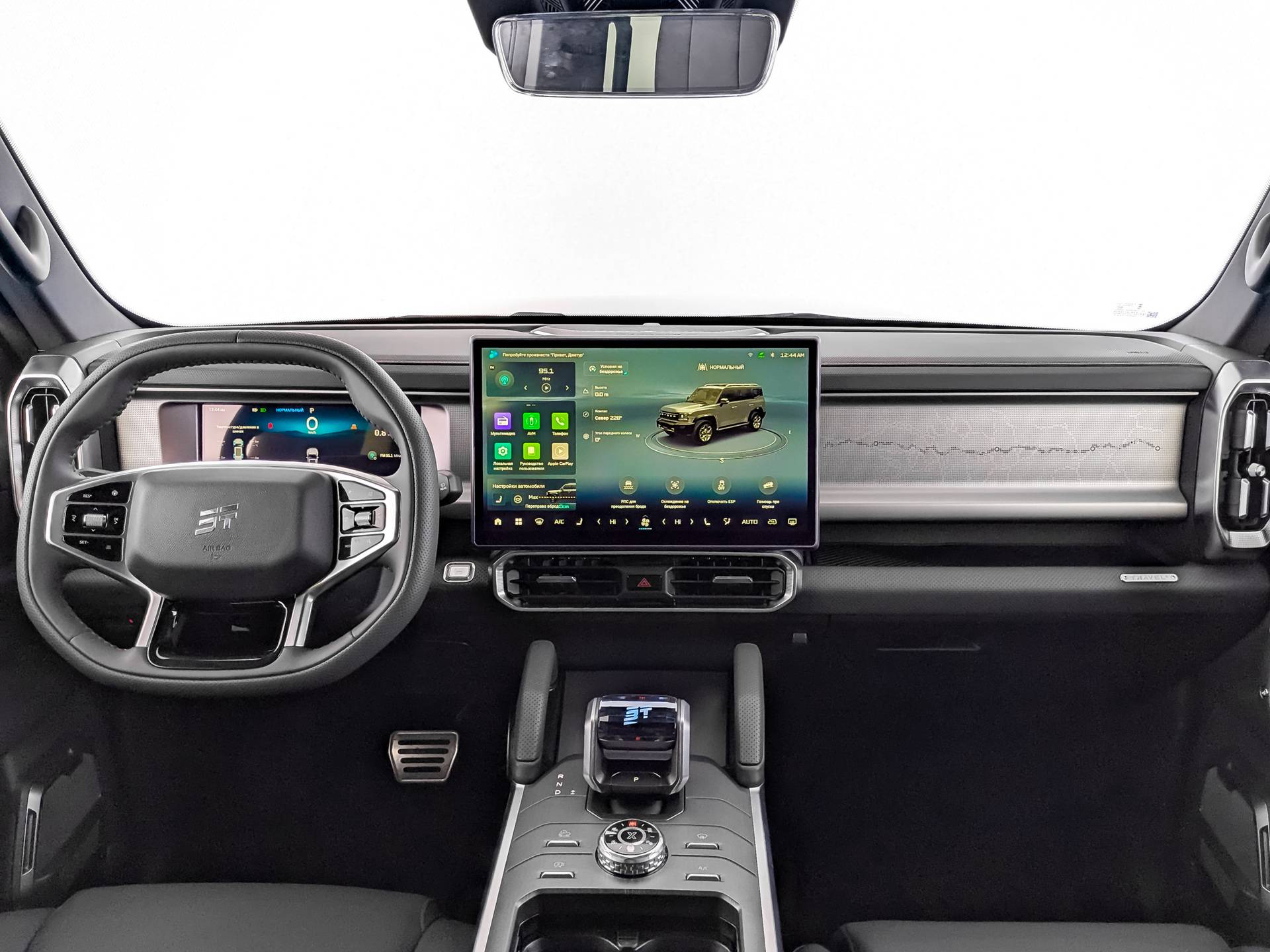 Jetour T2 Discovery 2.0TGDI 7DCT