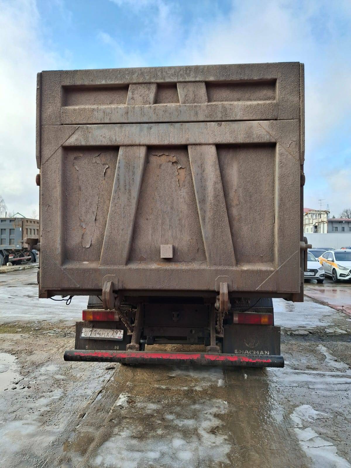Shacman SX33186V366 Лот 000006814