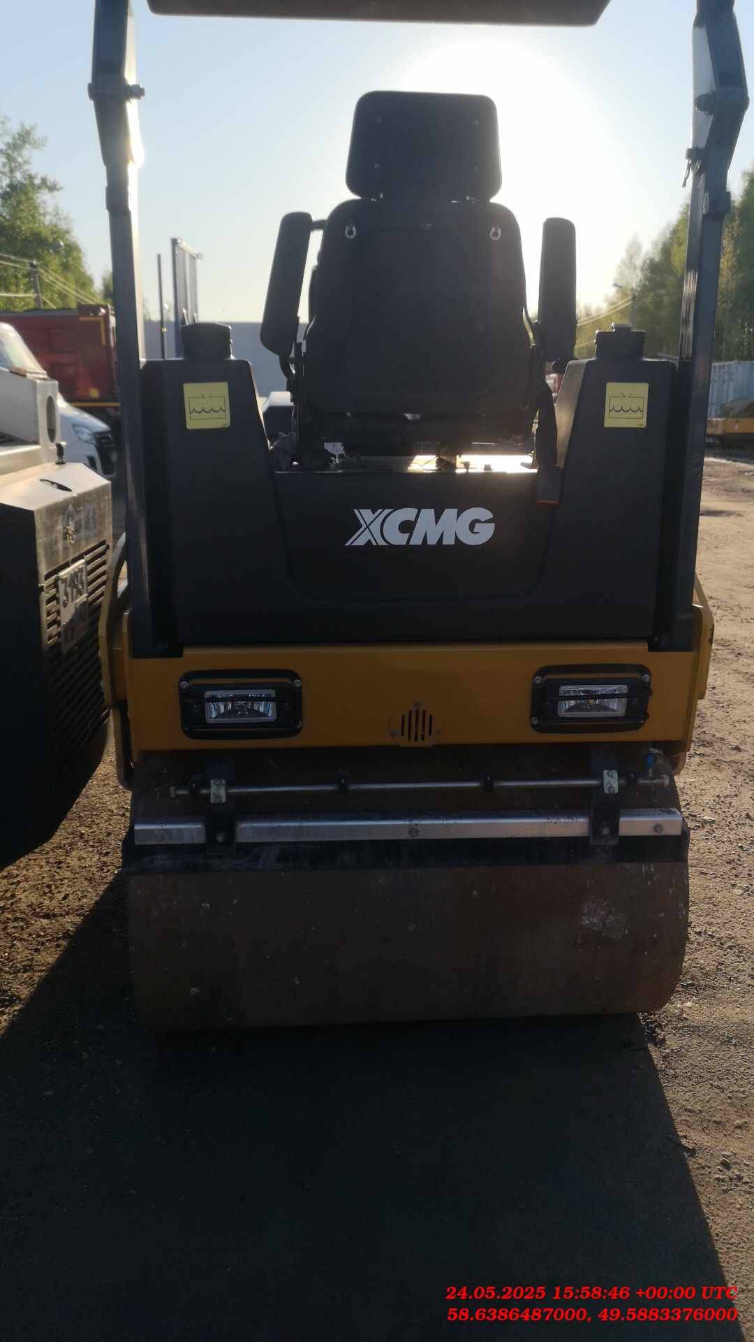 XCMG/MGCM XMR403VT, 2021 года в лизинг
