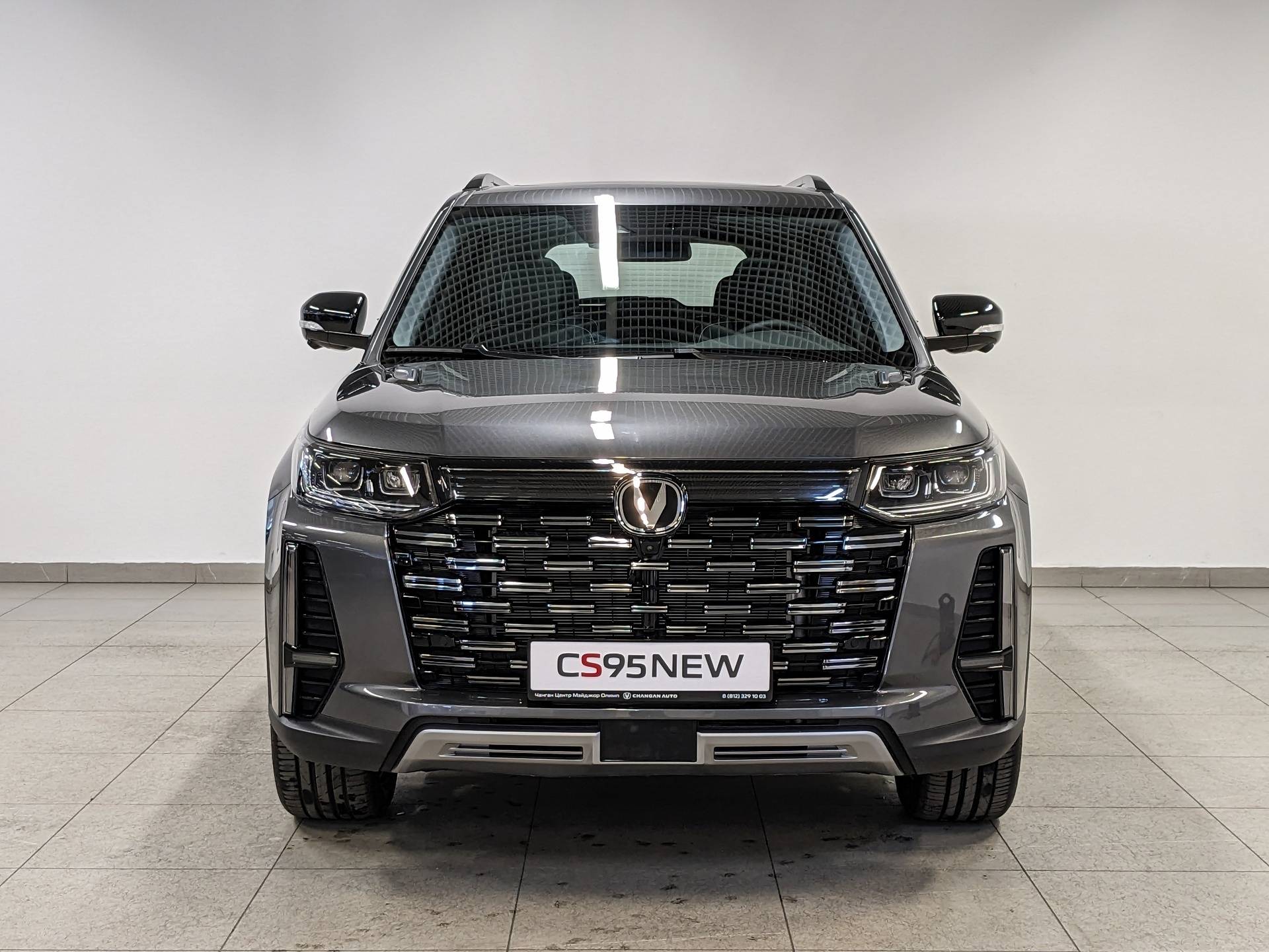 Changan CS95 Tech 2.0T 8AT