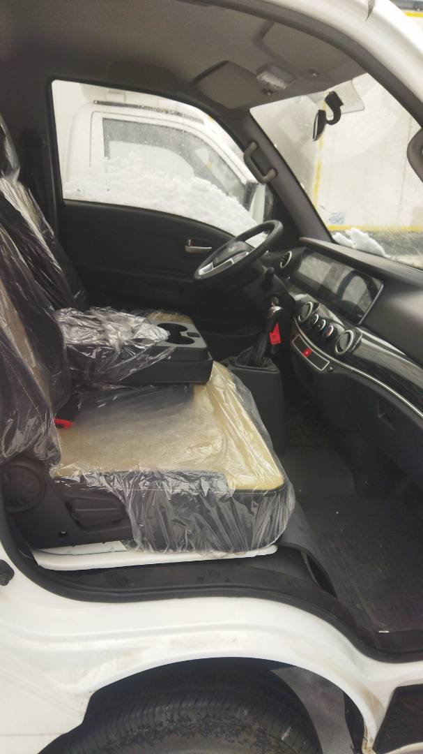 KAMA (Shandong Kama Automobile) X62,  171 км, 2024 года в лизинг