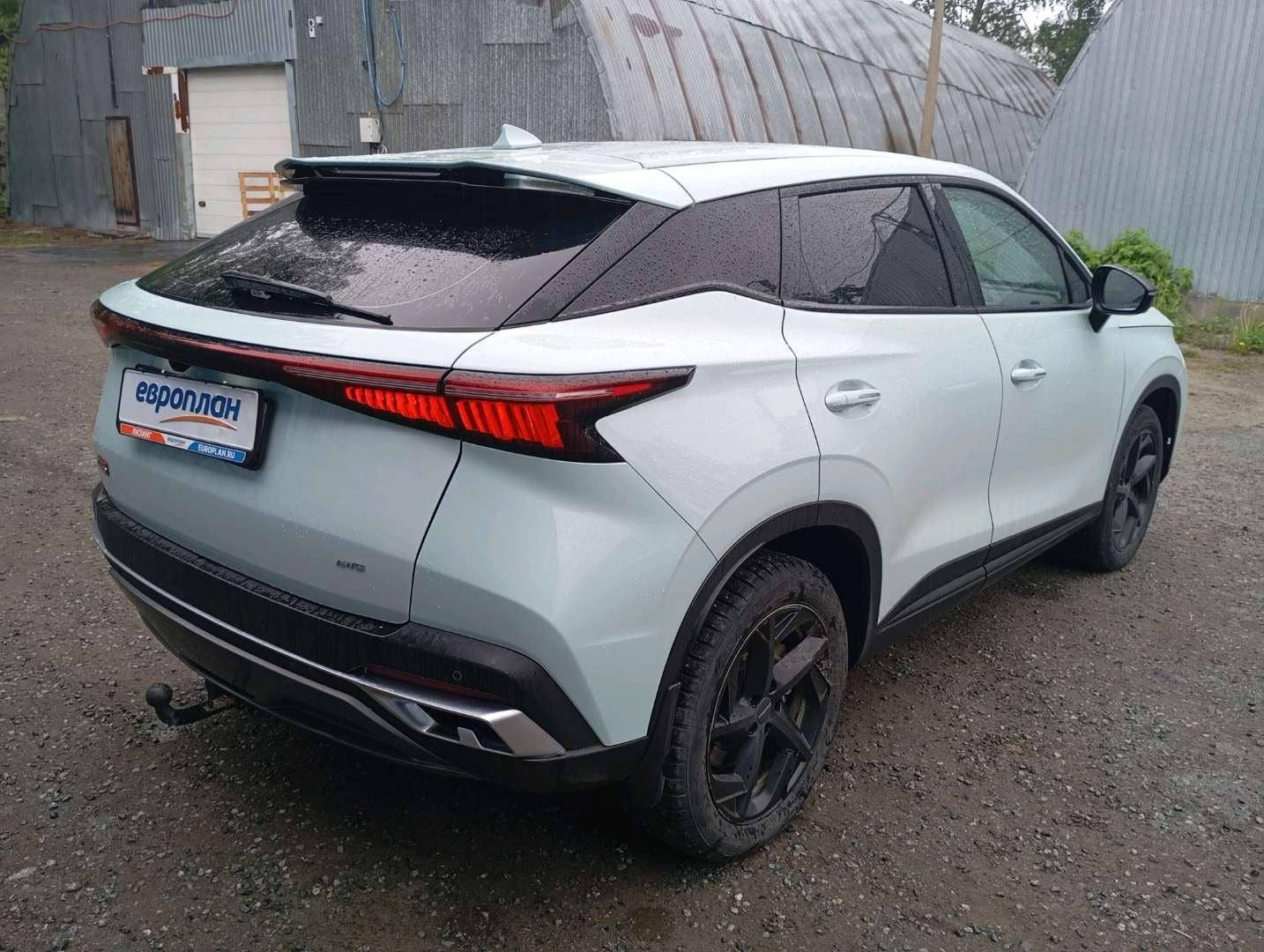 OMODA C5,  121 523 км, 2023 года в лизинг
