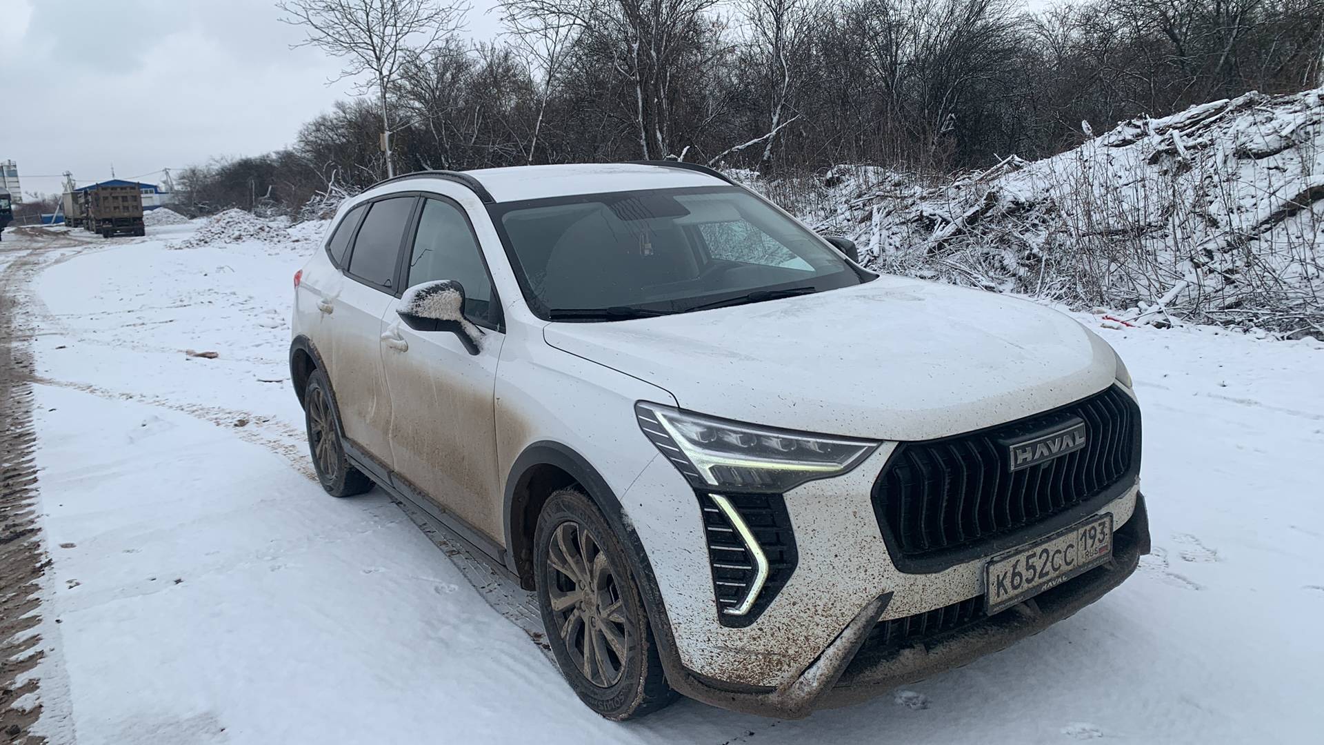 Haval Jolion,  120 393 км, 2024 года в лизинг