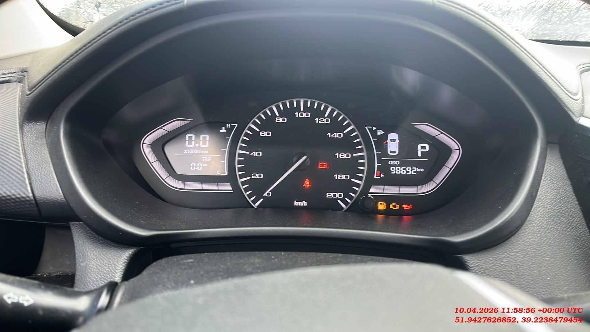 Changan Alsvin,  98 692 км, 2023 года в лизинг