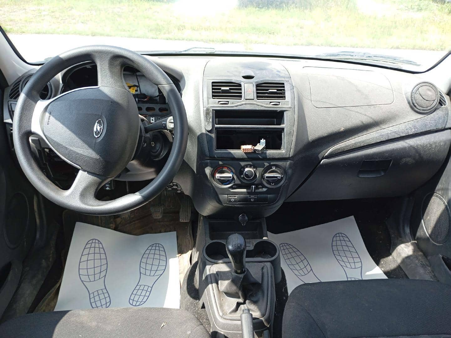 Lada Granta седан,  100 000 км, 2023 года в лизинг