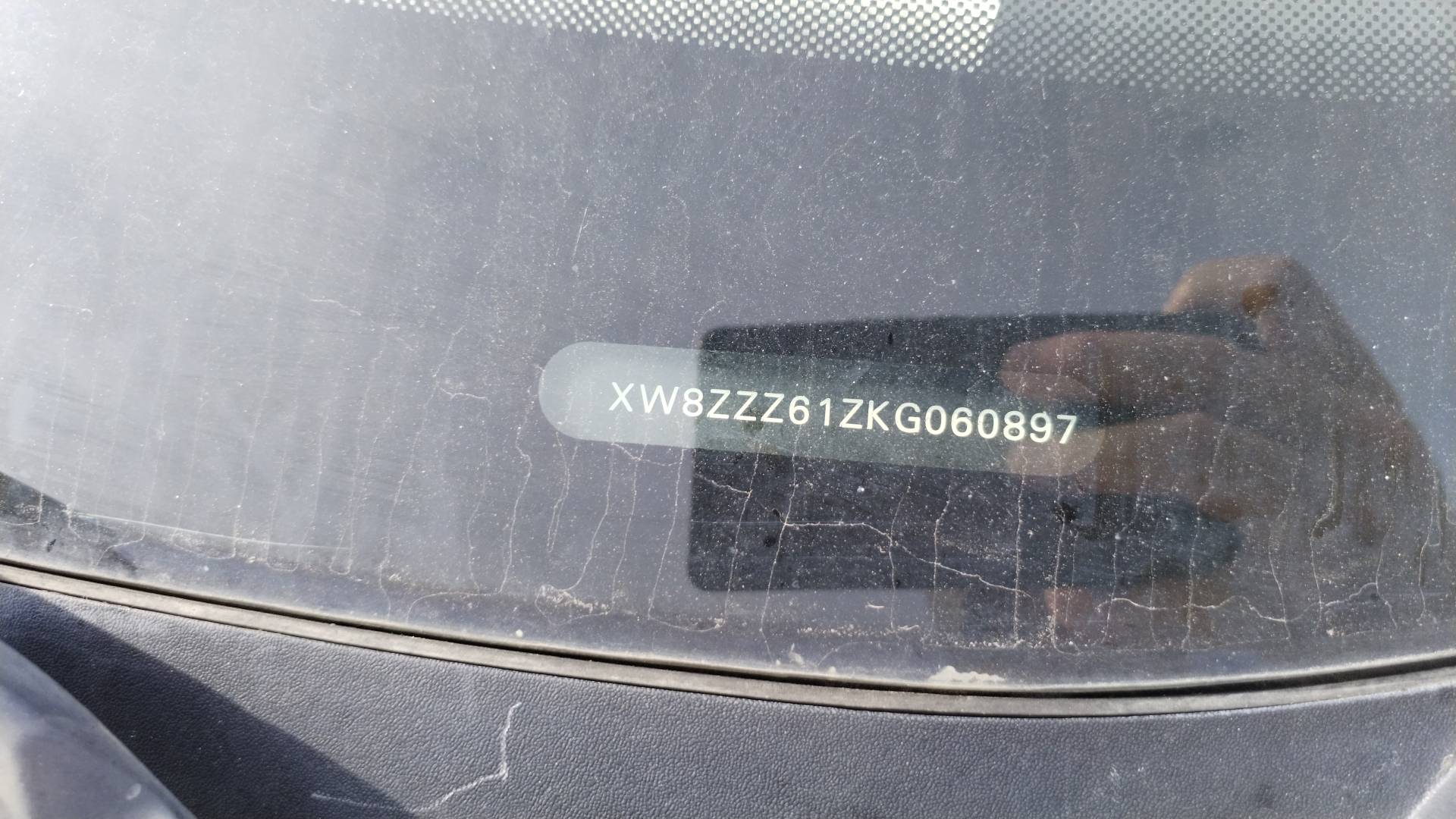 Volkswagen Polo,  310 108 км, 2019 года в лизинг