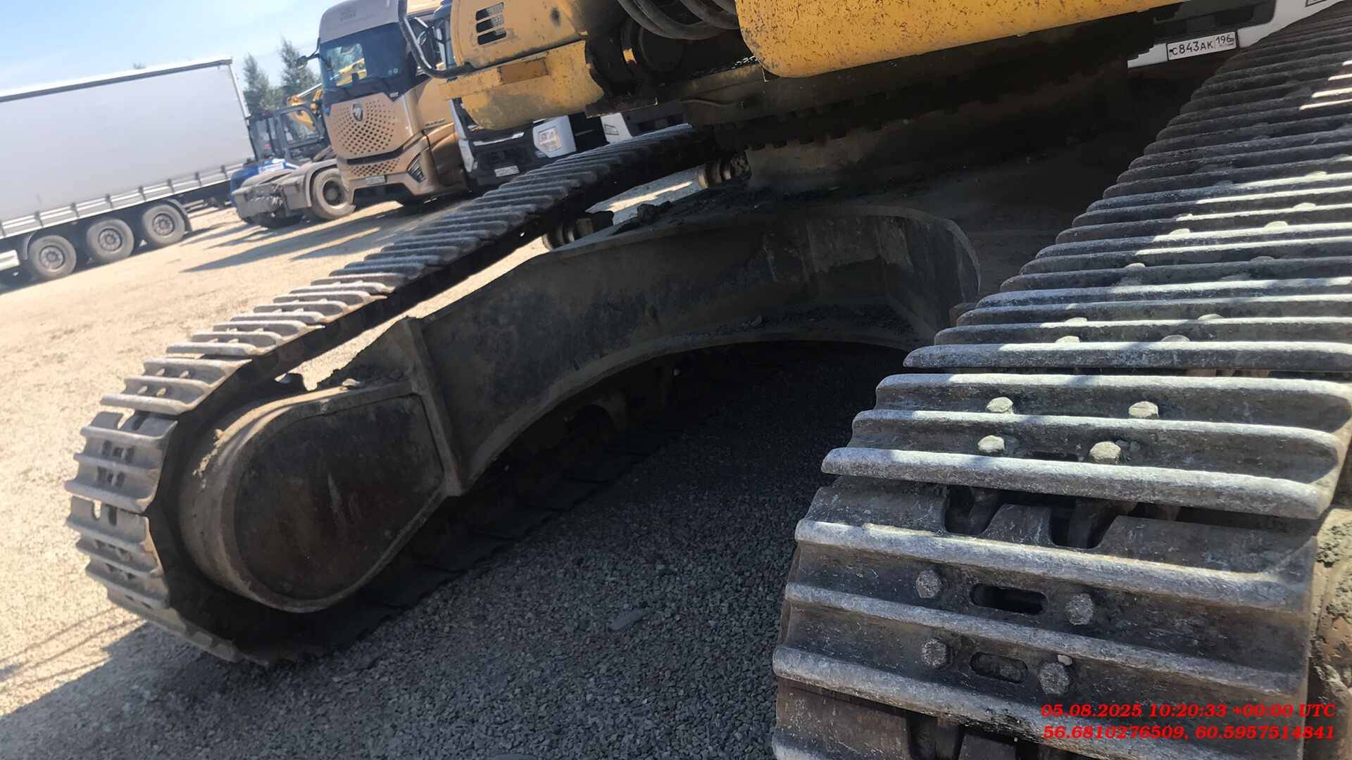 KOMATSU PC400-7, 2020 года в лизинг