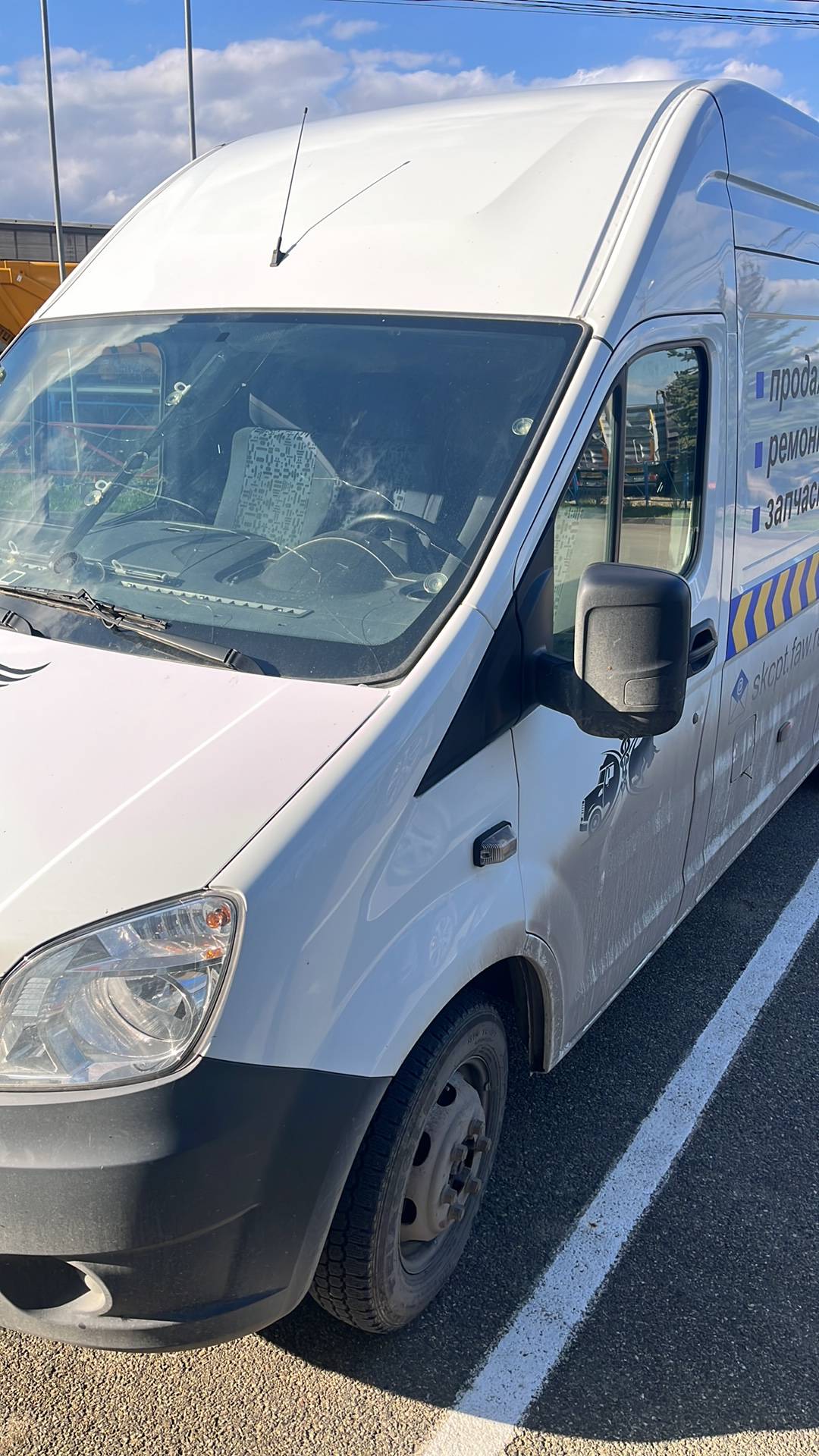 ГАЗ ГАЗель NEXT,  111 096 км, 2023 года в лизинг
