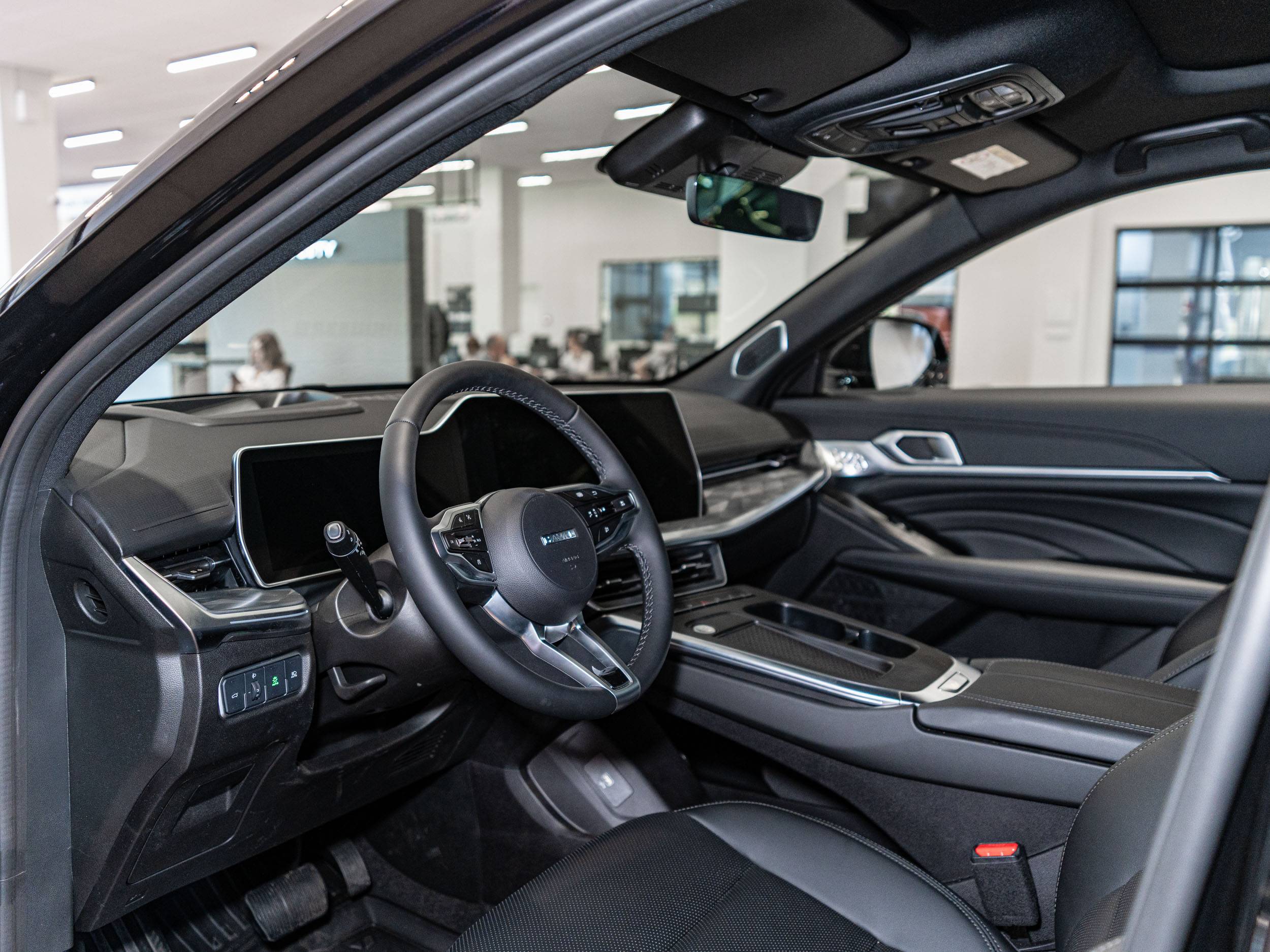 Haval F7 Tech Plus 2.0 7DCT 4WD