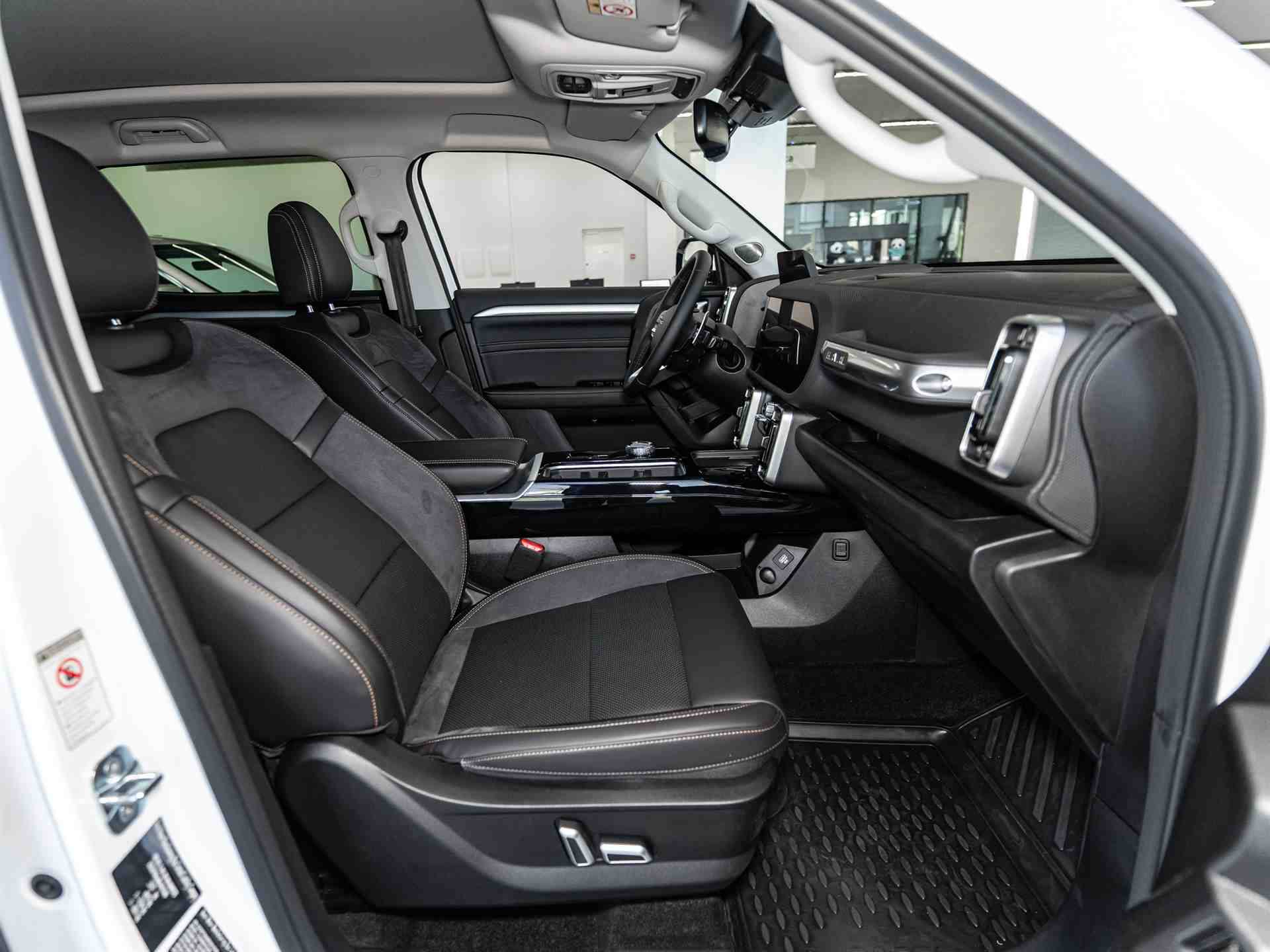 Haval Dargo Elite 2.0 7DCT 4WD