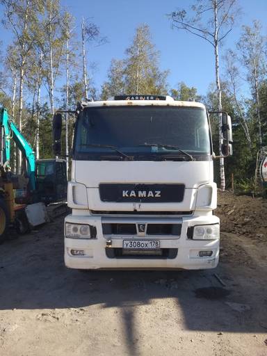 КАМАЗ 65207-87(S5)