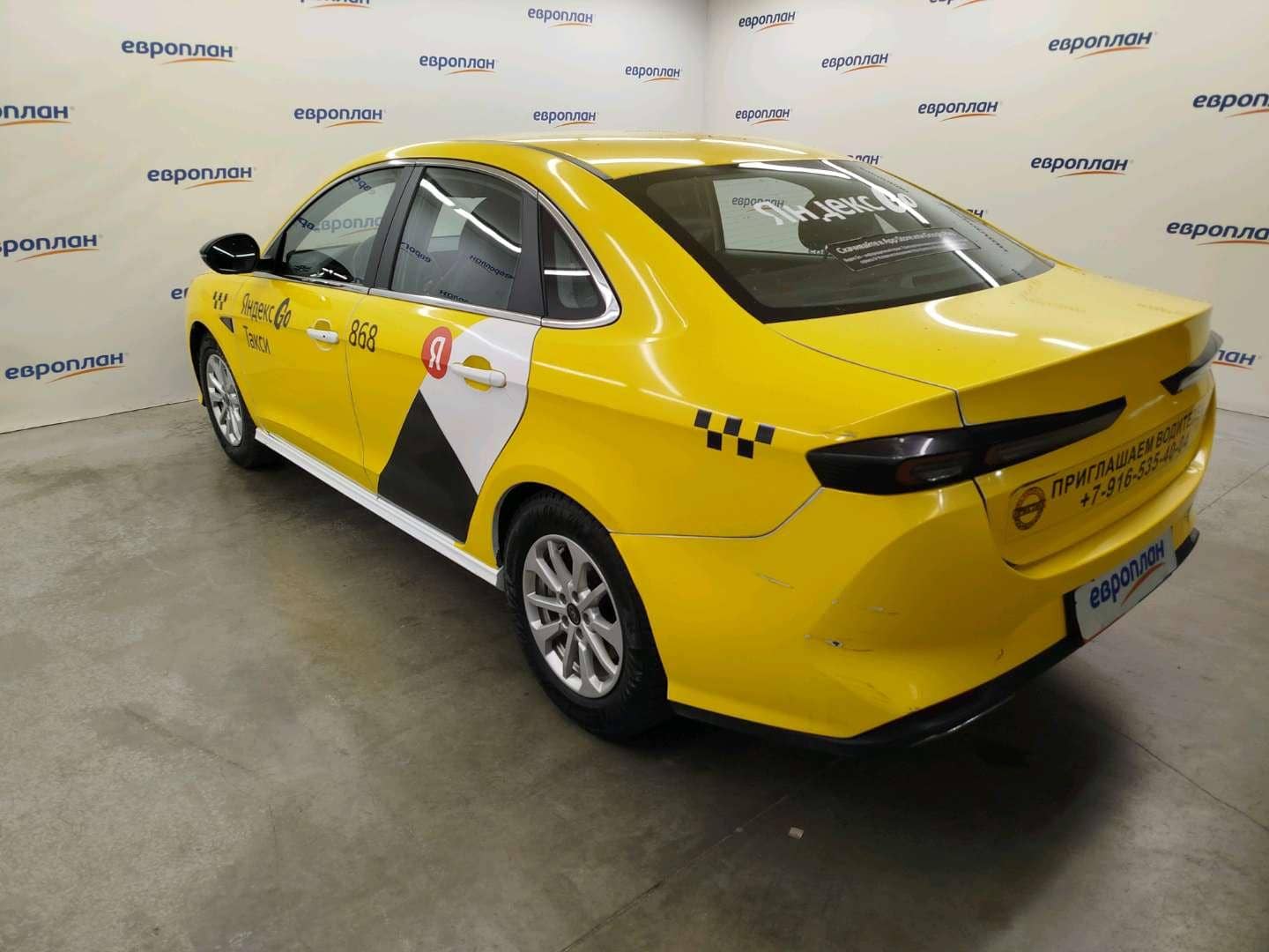 Kaiyi E5,  106 152 км, 2023 года в лизинг
