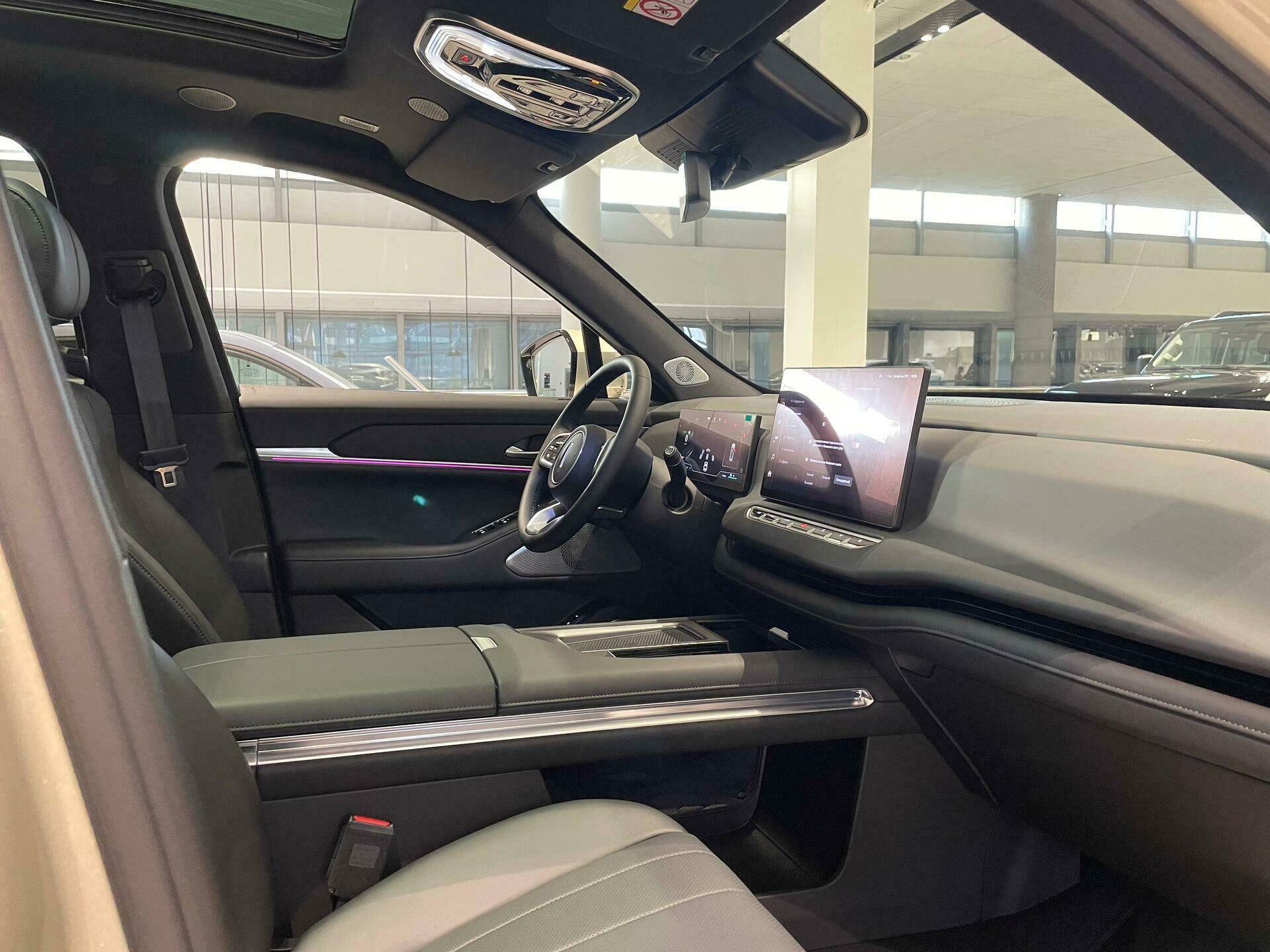 Wey 07 Premium 1.5 PHEV DHT 4WD