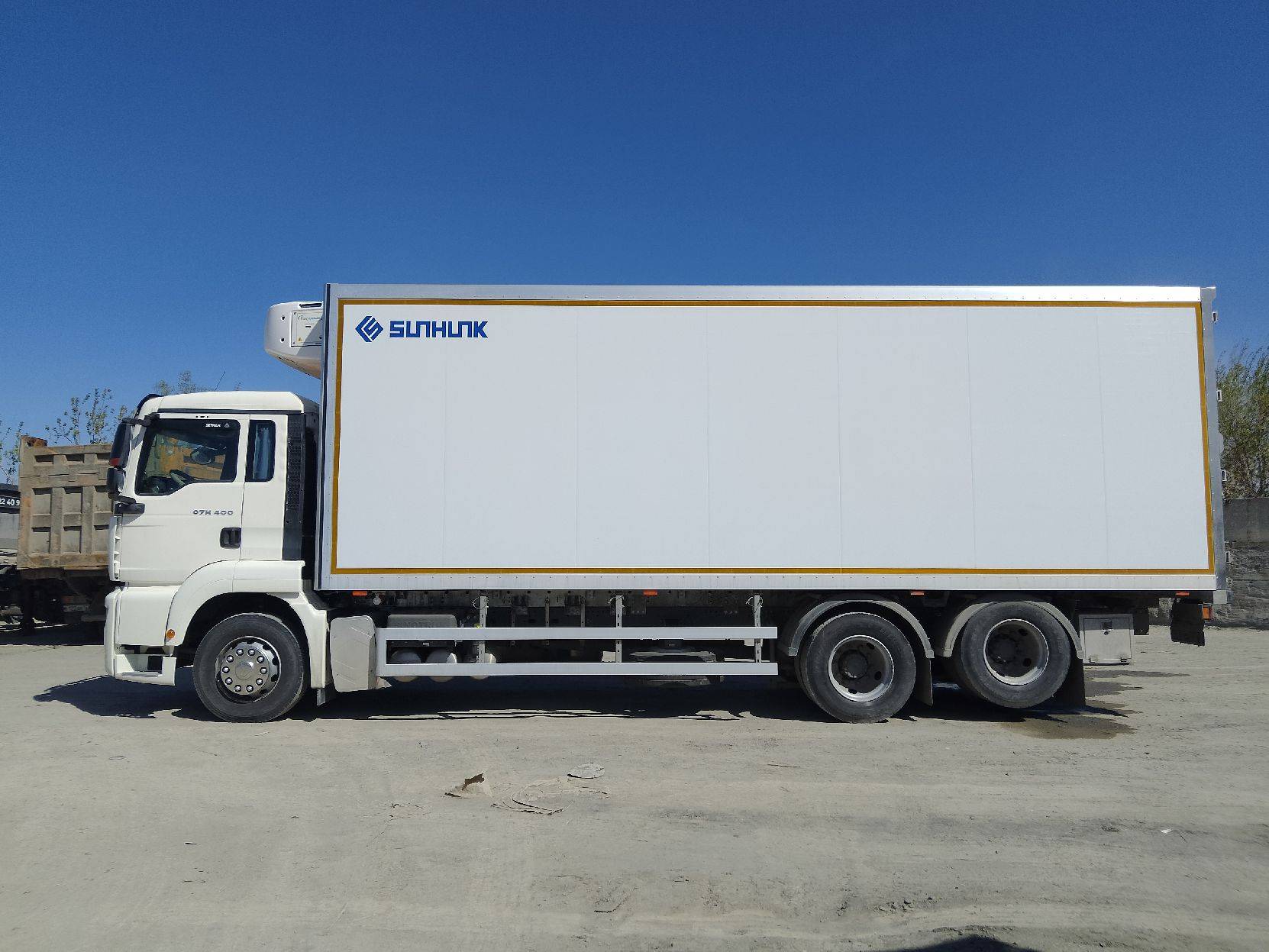 Sitrak ZZ1316V553HE1 Лот 000005880