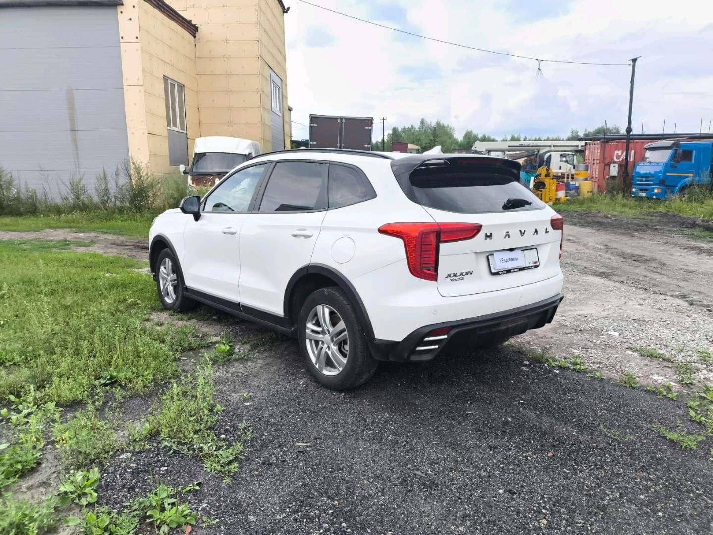 Haval Jolion,  29 226 км, 2024 года в лизинг
